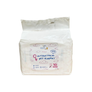 Pet Diapers Female L (10 pcs)