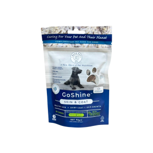 Blue Pet Co GoShine Skin & Coat Supplements Peanut Butter 90g