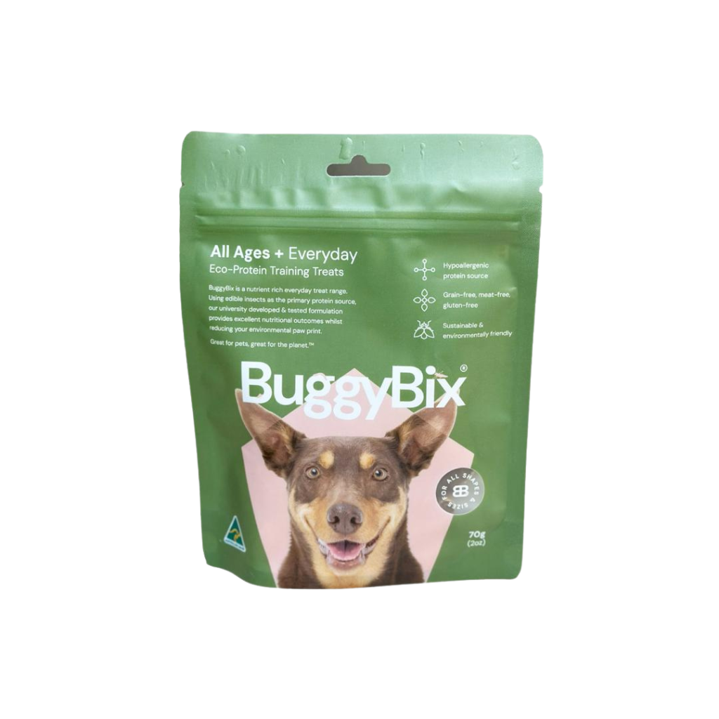Buggy Bix Training Treats 70g