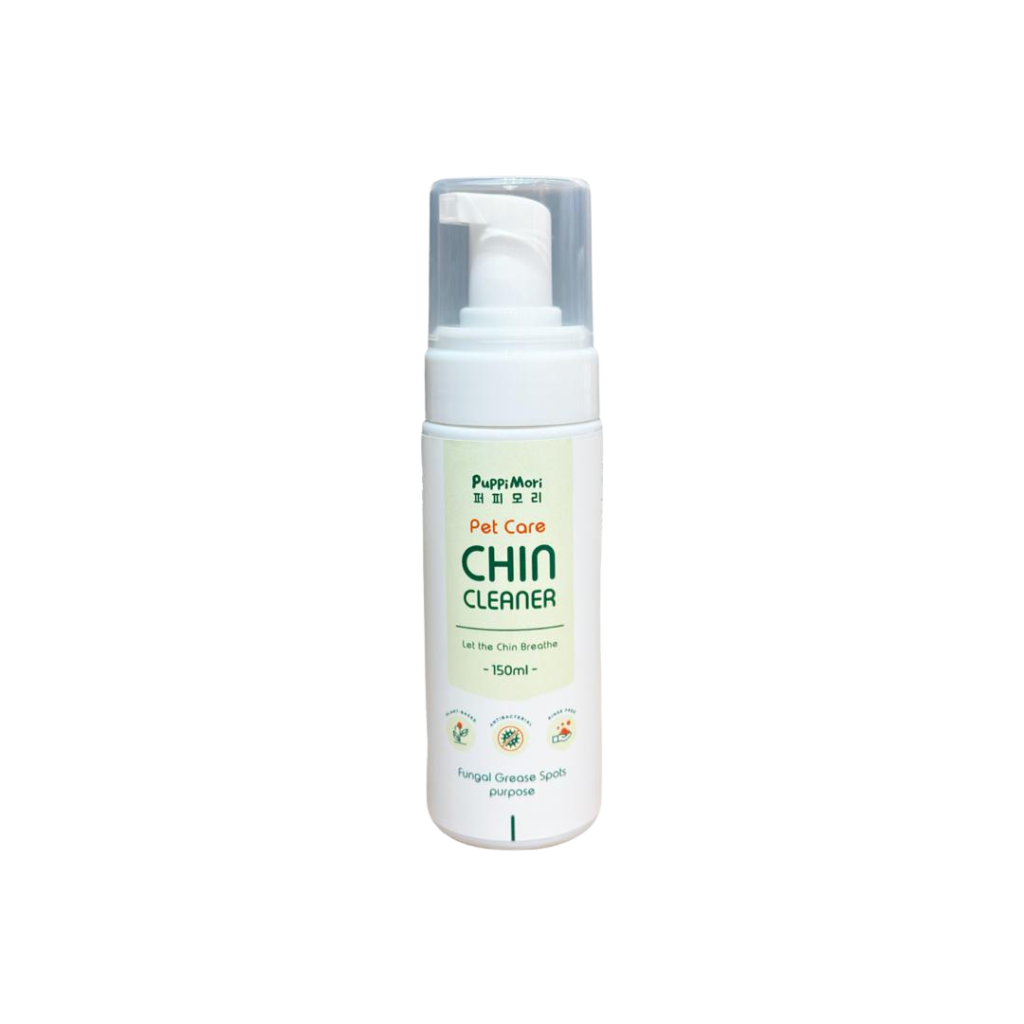Pet black chin wipes (150 ml)