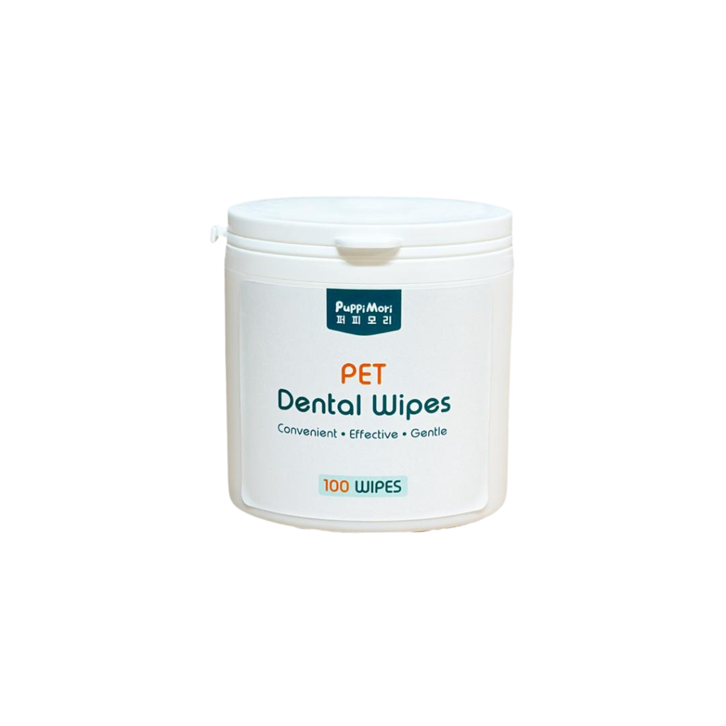 Pet dental finger wipes (120 pcs)