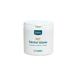 Pet dental finger wipes (120 pcs)