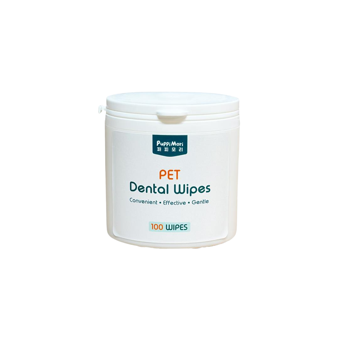 Pet dental finger wipes (120 pcs)