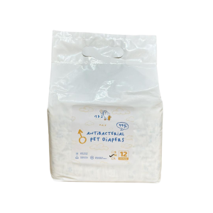 Pet diaper Male M (12 pcs)