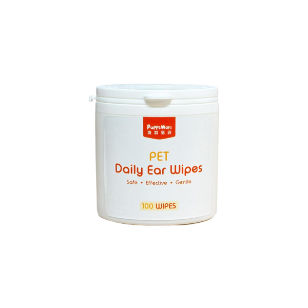 Pet ear cleaning wipes (100 pcs)