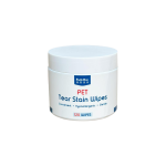 Pet eye wipes (120 pcs)