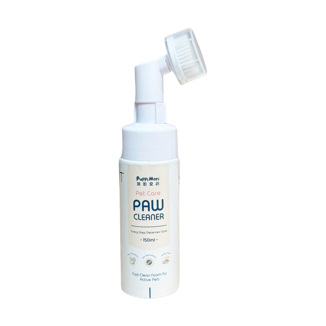 Pet paw cleaning foam (150 ml)