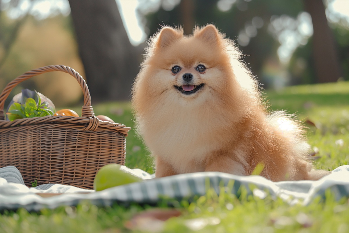 10 Adorable Haircut Styles for Your Pomeranian Dog