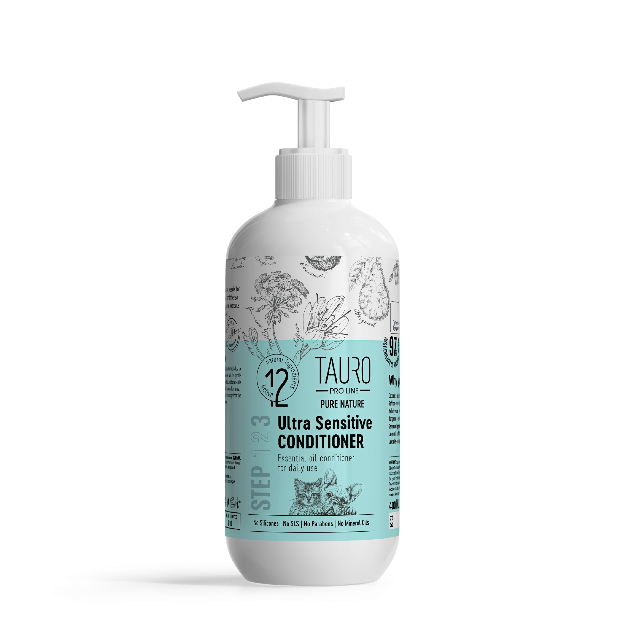 [NEW] PURE NATURE 07