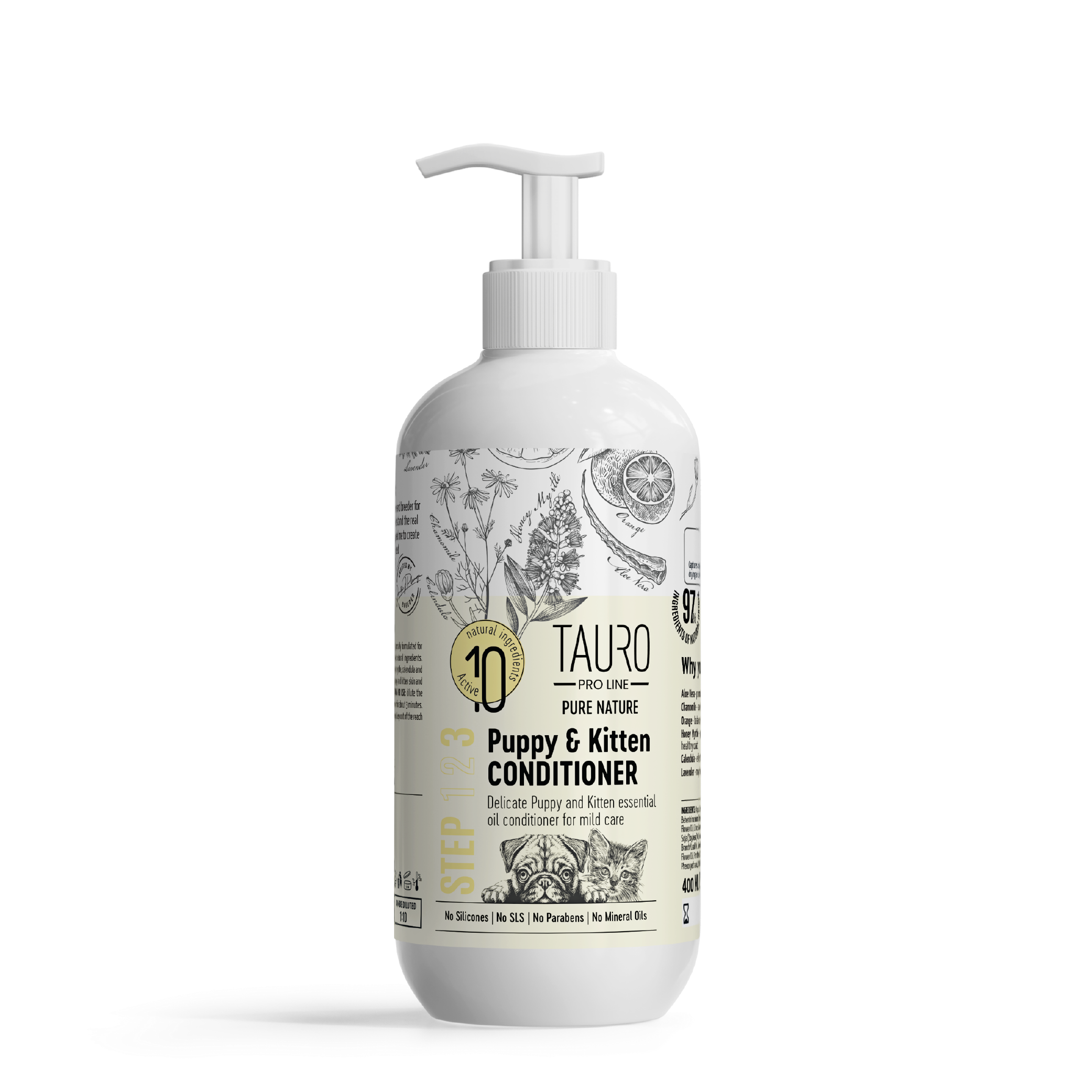 [NEW] PURE NATURE 08