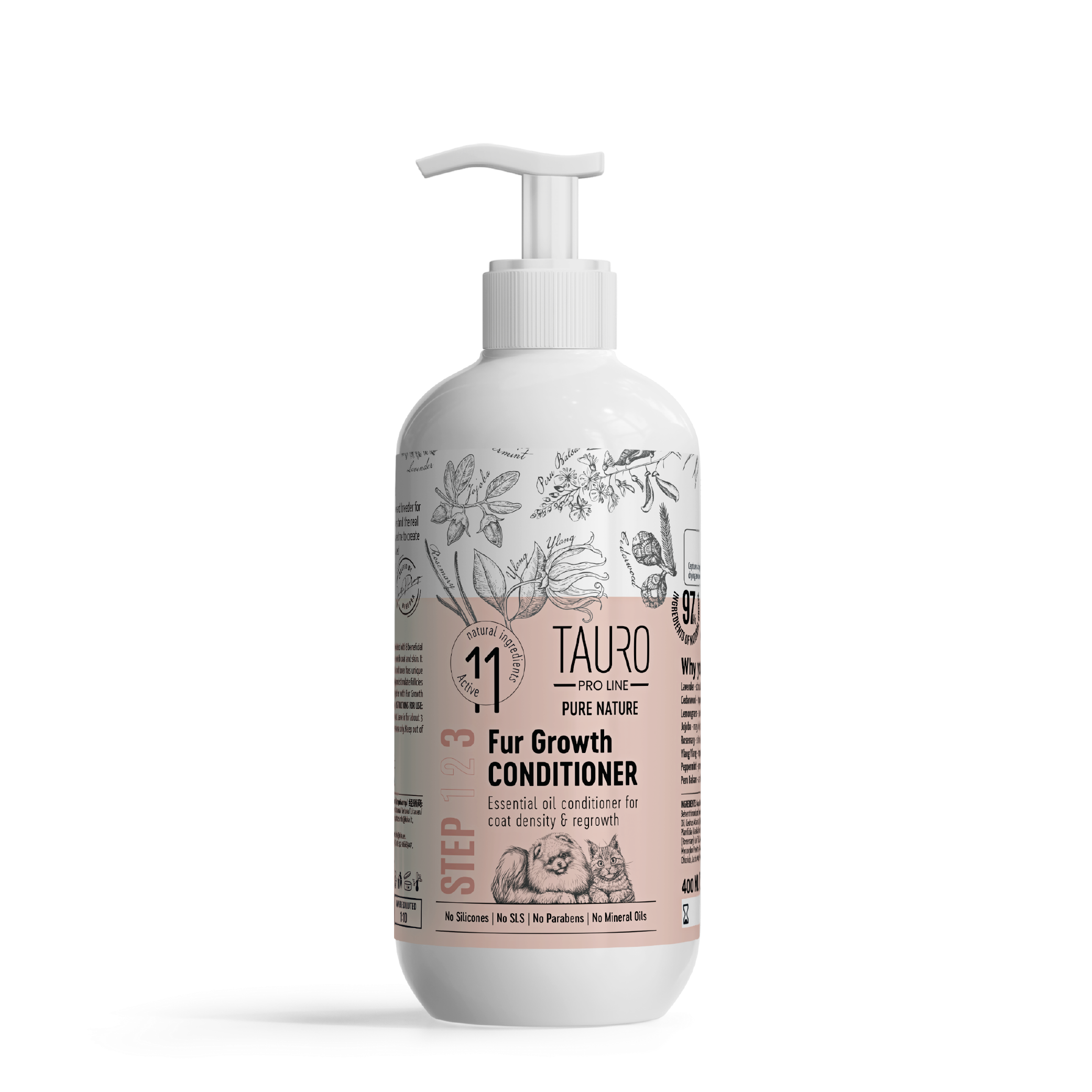 [NEW] PURE NATURE 11