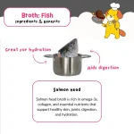 petchef addon fish broth ingredients