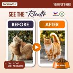 [Nanovet] Sedap Skin + Coat Premium Kibbles For Cat (1.8kg) - Image 6