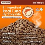 [Nanovet] Sedap Skin + Coat Premium Kibbles For Cat (1.8kg) - Image 4