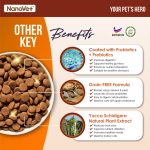 [Nanovet] Sedap Skin + Coat Premium Kibbles For Cat (1.8kg) - Image 5