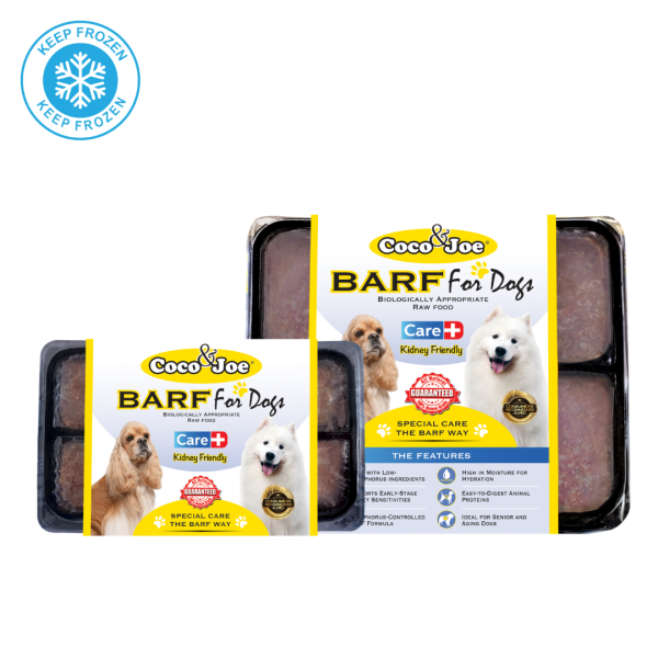 [Coco & Joe] CARE+ Kidney Friendly